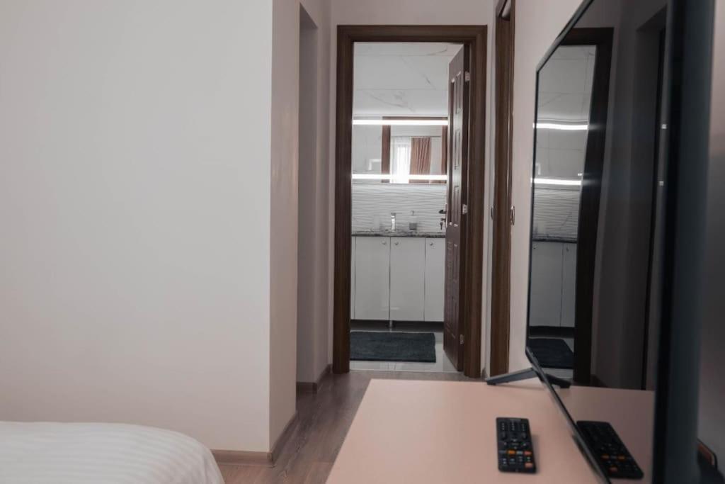 Apartament Zona Coresi Mall บราชอฟ ภายนอก รูปภาพ