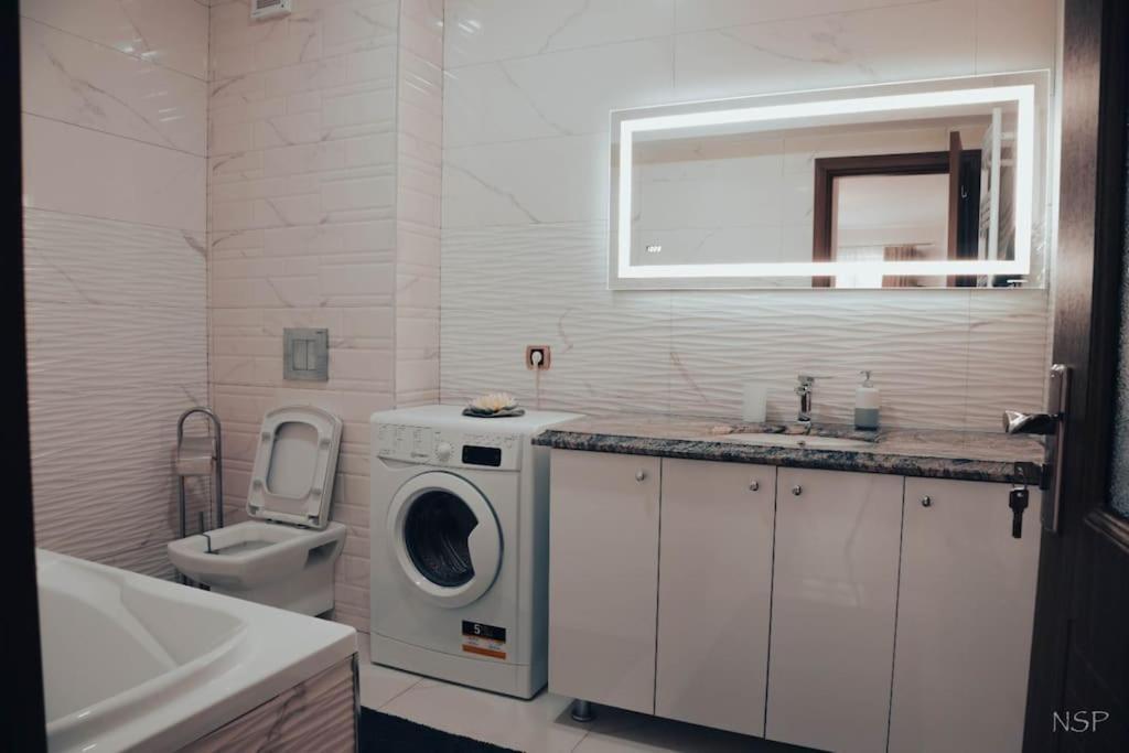 Apartament Zona Coresi Mall บราชอฟ ภายนอก รูปภาพ